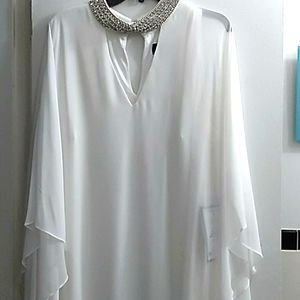 XScape NWT Chiffon Evening Dress